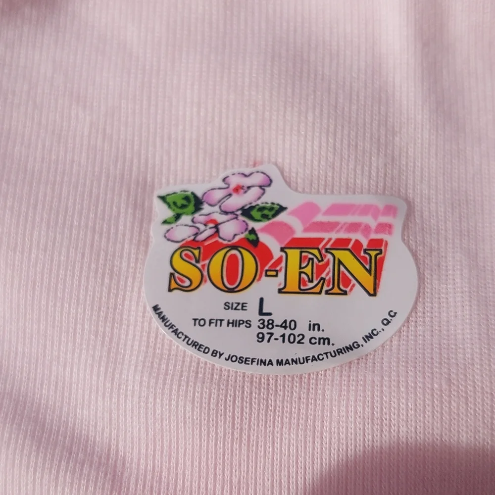 NWT So-En Pantie Set Of 6, Large - Picture 2 of 10